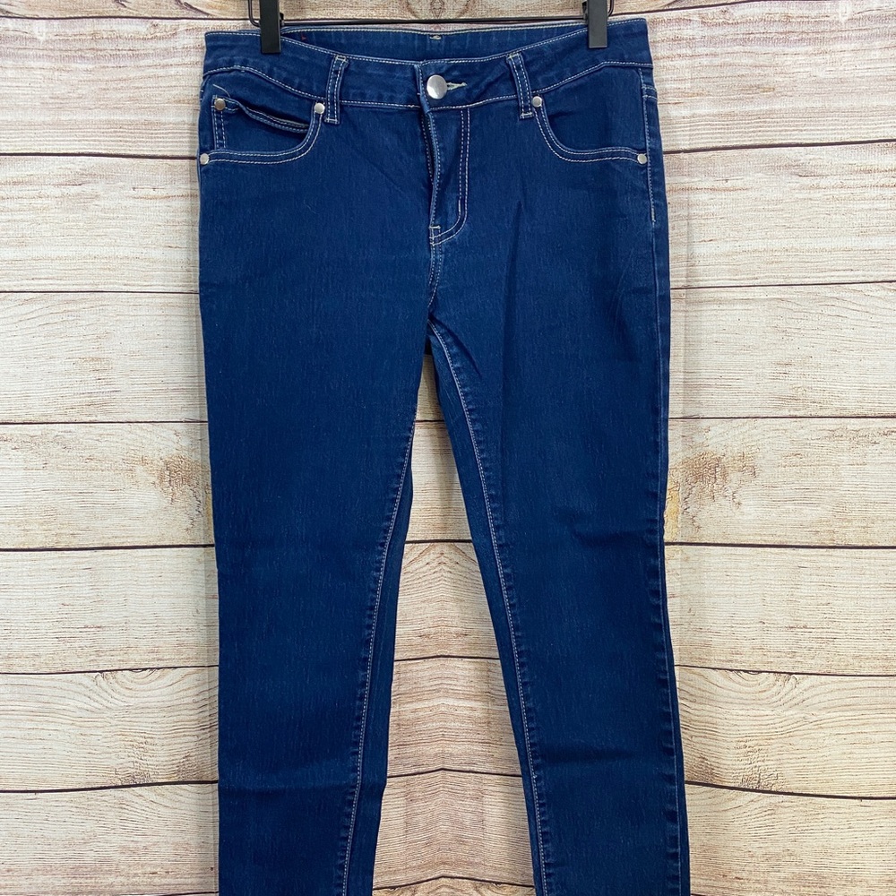 Women’s stretch denim jeans size 9/10